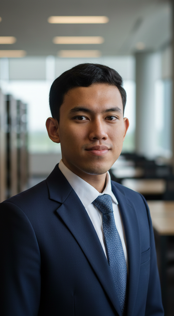 Alfisyahrin, S.T, M.T