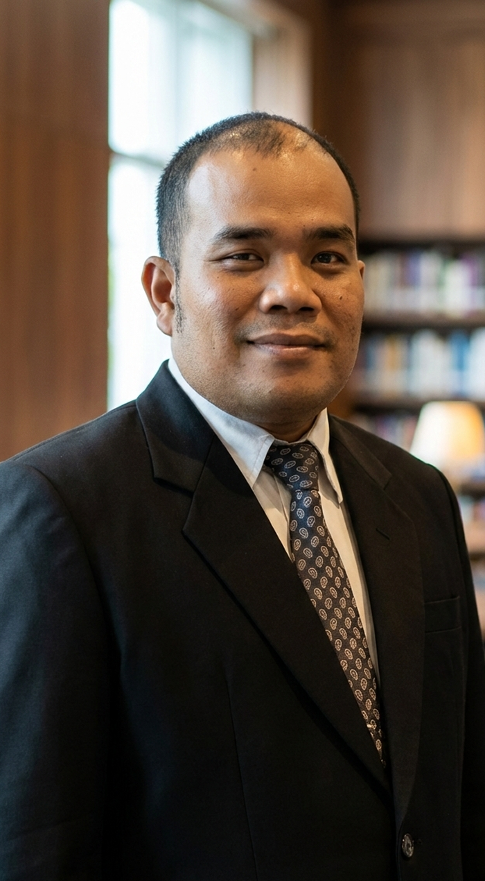 Dr. Faiz Isma, S.T, M.T