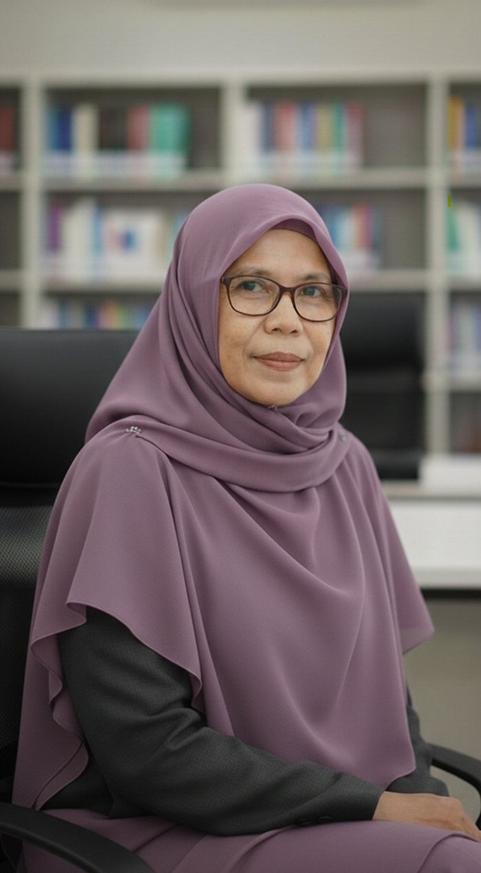 Dr. Ir. Lely Masthura, S.T, M.Eng