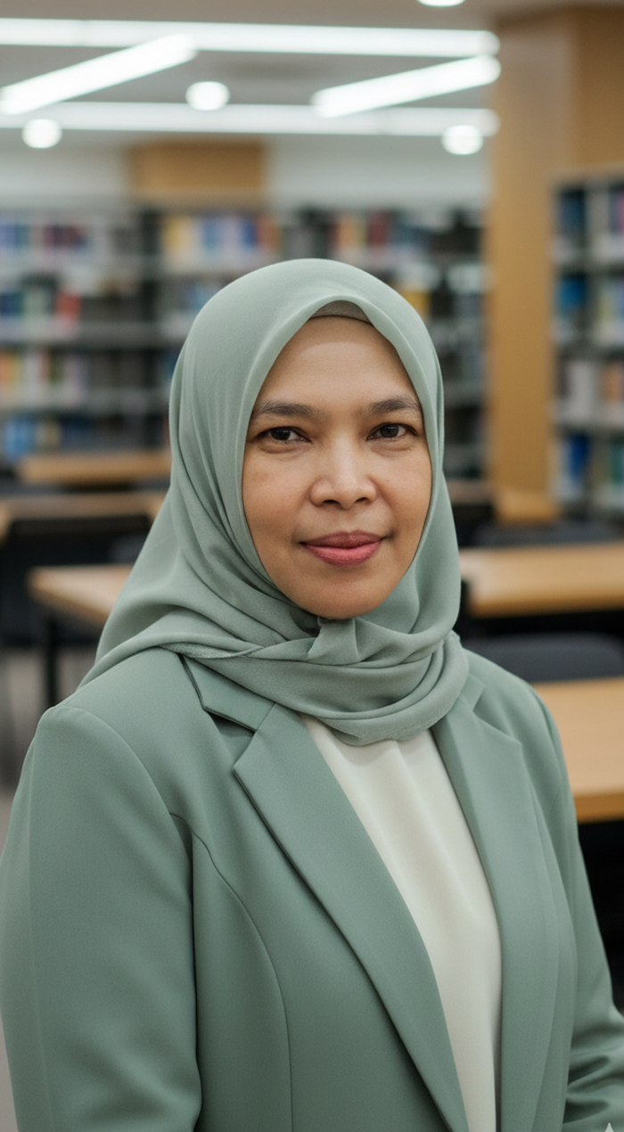 Ellida Novita Lydia, S.T, M.T