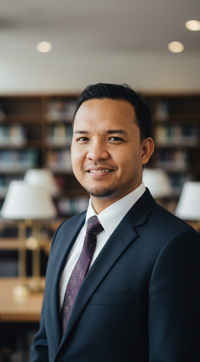 Ir. Haikal Fajri, S.T, M.Sc