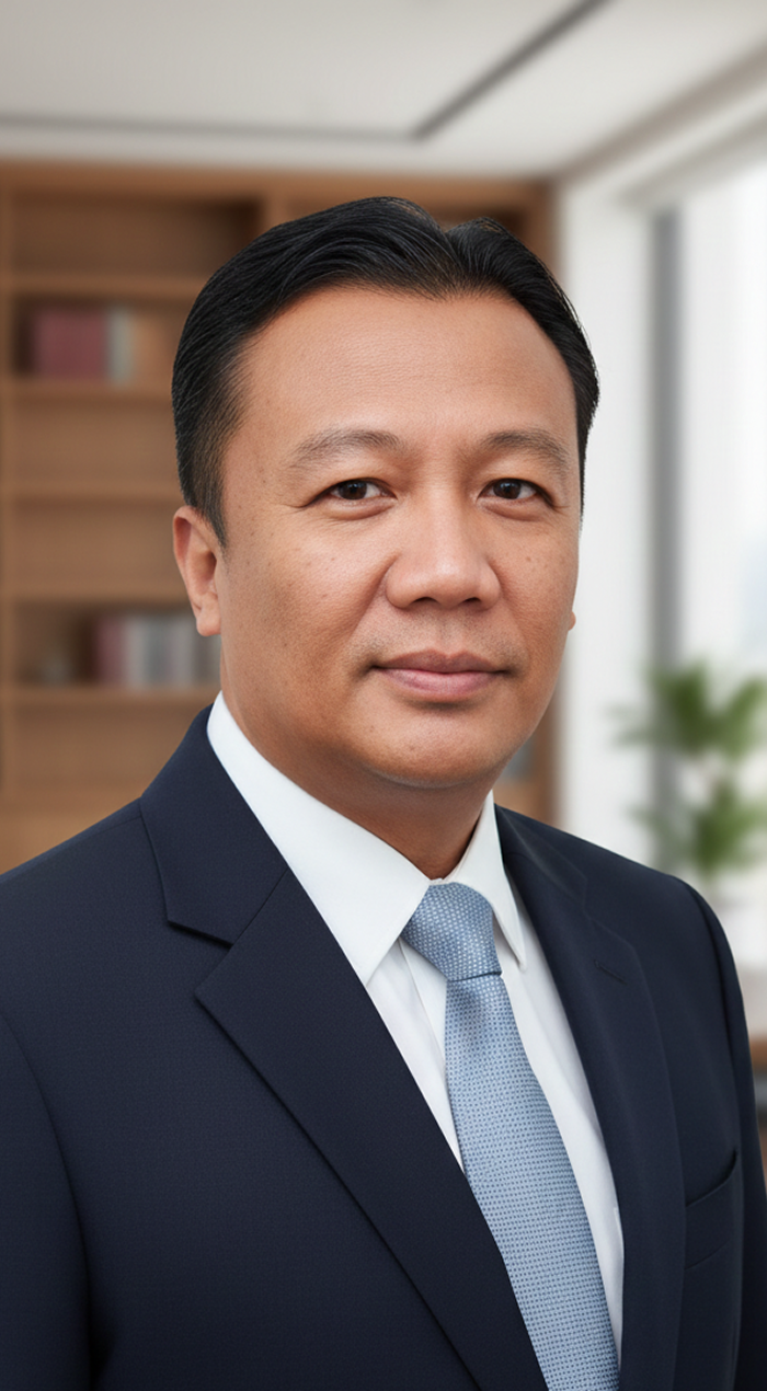 Ir. Meilandy Purwandito, S.T, M.T