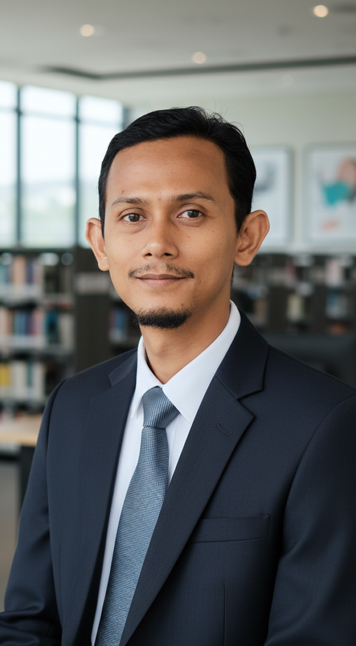 Ir. Muhammad Riswandy, S.T, M.T