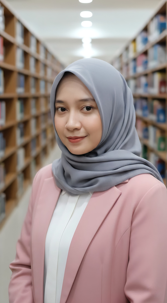 Marini Bravikawati, S.T, M.T