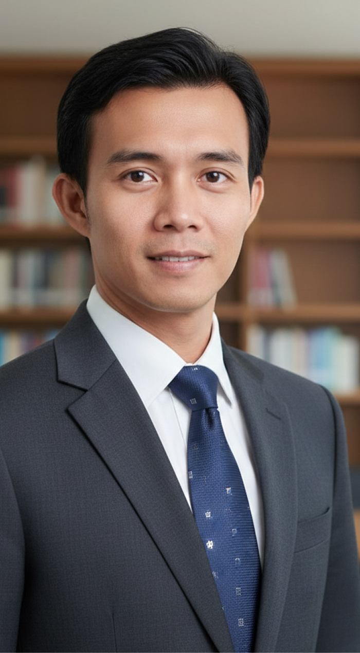 Muhammad Zacky A, S.T, M.T