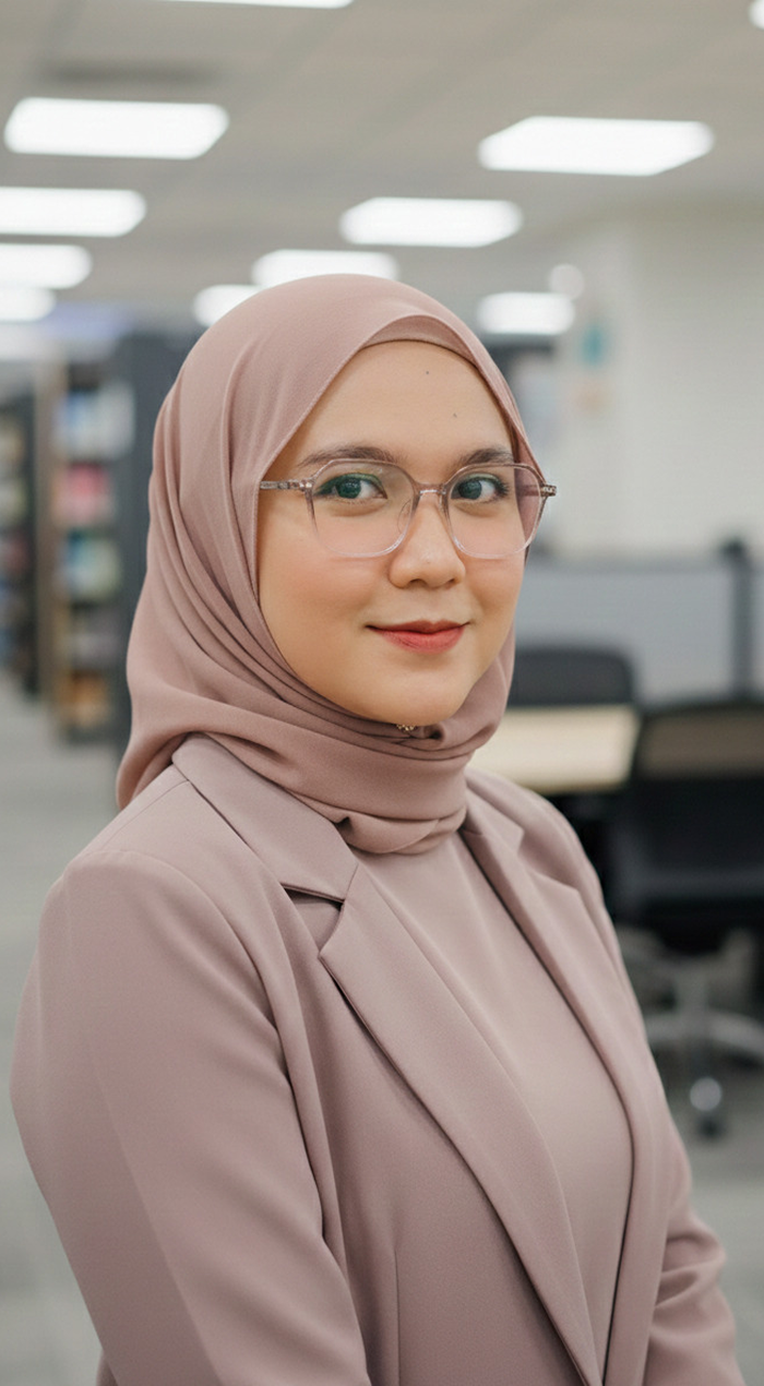 SHAFIRA SALSABILA, S.T., M.T.